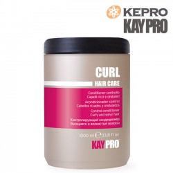 Kepro Kaypro Curl kondicionieris viļņojošiem matiem 1l  Kepro Kaypro Curl kondicionieris viļņojošiem matiem 1l