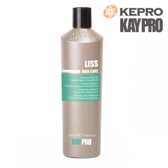 Kepro Kaypro Liss šampūns ar olīvas eļļu 350ml