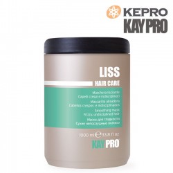 Kepro Kaypro Liss matu maska ar olīvas eļļu 1l Kepro Kaypro Liss matu maska ar olīvas eļļu 1l