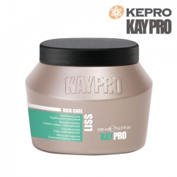 Kepro Kaypro Liss matu maska ar olīvas eļļu 500ml Kepro Kaypro Liss matu maska ar olīvas eļļu 500ml