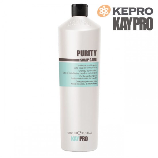 Kepro Kaypro Purity scalp care pretblaugznu šampūns  1l
