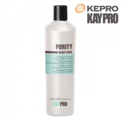 Kepro Kaypro Purity Scalp Care Shampoo 350ml Kepro Kaypro Purity Scalp Care Shampoo 350ml