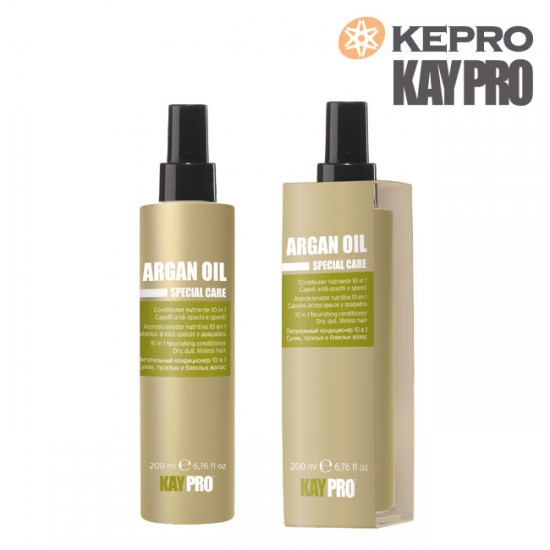 Kepro Kaypro Argan Oil kondicionieris ar argana eļļu 200ml