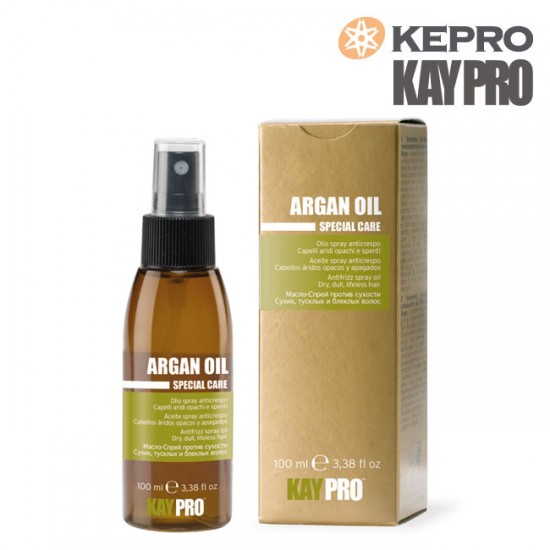 Kepro Kaypro Argan oil  argana eļļa-sprejs 100ml 