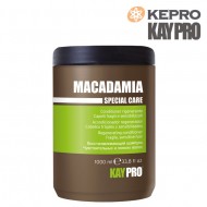 Kepro Kaypro Macadamia kondicionieris trausliem matiem 1l