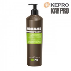 Kepro Kaypro Macadamia kondicionieris trausliem matiem 350ml Kepro Kaypro Macadamia kondicionieris trausliem matiem 350ml