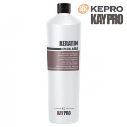 Kepro Kaypro Keratin šampūns ar keratīnu 1l Kepro Kaypro Keratin šampūns ar keratīnu 1l