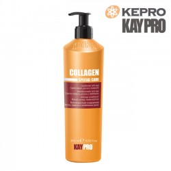Kepro Kaypro Collagen matu kondicionieris nobriedušiem matiem 350ml Kepro Kaypro Collagen matu kondicionieris nobriedušiem matiem 350ml
