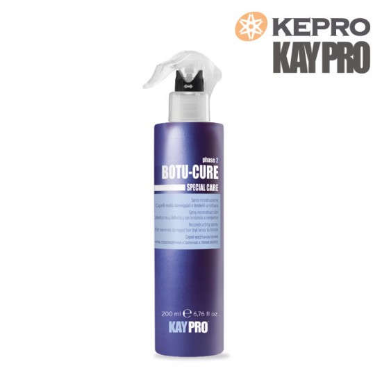 Kepro Kaypro Botu-cure Phase2 sprejs bojātiem matiem 200ml