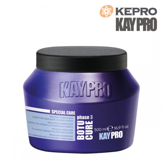 Kepro Kaypro Botu-cure Phase3 maska bojātiem matiem 500ml