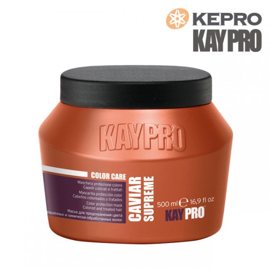 Kepro Kaypro Caviar Supreme matu maska ar ikriem 500ml 