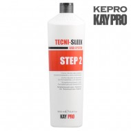 Kepro KayPro Liss System Tecni-Sleek Step 2 straightening keratin cream 1L