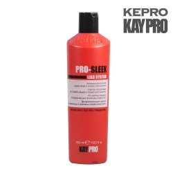 Kepro KayPro Liss System Pro-Sleek šampūns iztaisnotiem un ķīmiski apstradātiem matiem 350ml Kepro KayPro Liss System Pro-Sleek šampūns iztaisnotiem un ķīmiski apstradātiem matiem 350ml