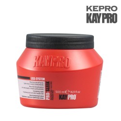Kepro KayPro Liss System Pro-Sleek mask for straightened and chemically treated hair 500ml Kepro KayPro Liss System Pro-Sleek mask for straightened and chemically treated hair 500ml