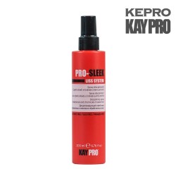 Kepro KayPro Liss System Pro-Sleek disciplining spray for straightened and chemically treated hair 200ml Kepro KayPro Liss System Pro-Sleek disciplining spray for straightened and chemically treated hair 200ml