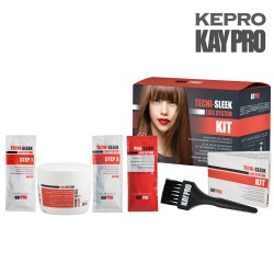 Kepro KayPro Liss System Tecni-Sleek KIT disposable straightening protocol kit Kepro KayPro Liss System Tecni-Sleek KIT disposable straightening protocol kit