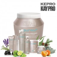 Kepro Kaypro Purage soothing mask with white clay 500ml