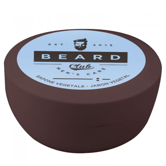 Beard Club Vegetable Soap skūšanās ziepes 150ml
