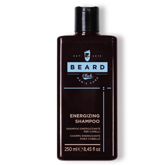 Beard Club Energizing Shampoo tonizējošs šampūns 250ml