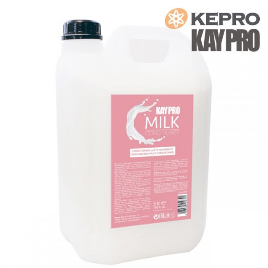 Kepro Kaypro Milk Conditioner krēmveida mitrinošs kondicionieris 5L