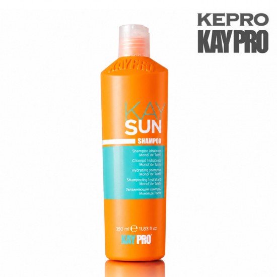 Kepro Kaypro Kaysun moisturizing shampoo for all hair types 350ml