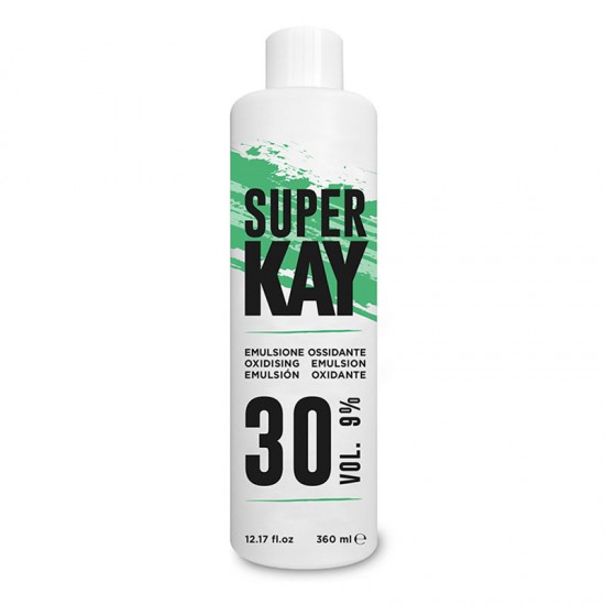 Kepro Super Kay oksidācijas emulsija 9% 360ml