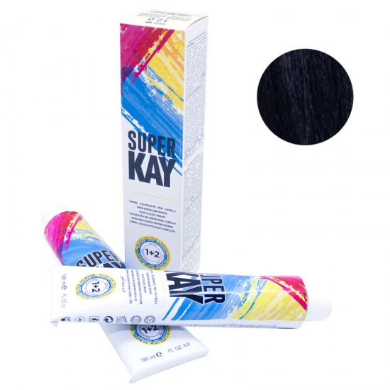 Kepro Super Kay matu krāsa tumšs 2.00 180ml