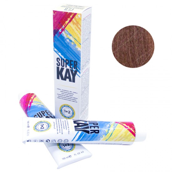 Kepro Super Kay matu krāsa gaišbrūns zeltains 8.3 180ml