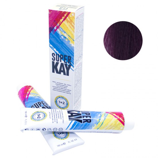 Kepro Super Kay matu krāsa gaišs kastaņbrūns 5.22 180ml