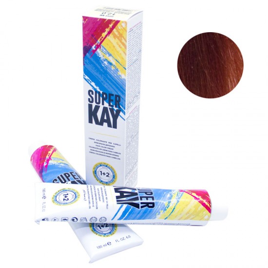 Kepro Super Kay matu krāsa gaišbrūns varu blond 8.4 180ml