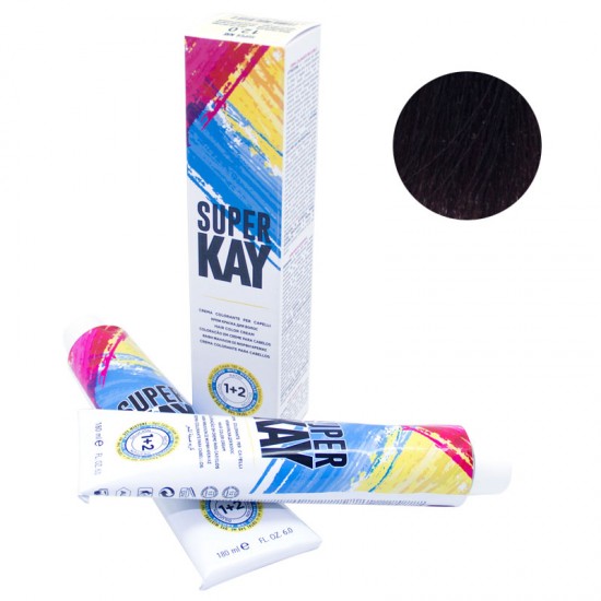 Kepro Super Kay matu krāsa brūns 4.23 180ml