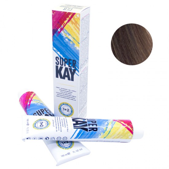 Kepro Super Kay matu krāsa bešs gaišs blond 8.32 180ml