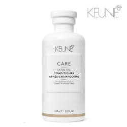 Keune Satin Oil kondicionieris nespodriem, sausiem matiem 250ml Keune Satin Oil kondicionieris nespodriem, sausiem matiem 250ml