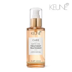 Keune Satin Oil eļļa nespodriem, sausiem matiem 95ml Keune Satin Oil eļļa nespodriem, sausiem matiem 95ml