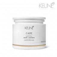 Keune Satin Oil mask for dull, dry hair 200ml