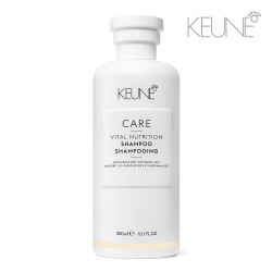 Keune Vital Nutrition šampūns sausiem, bojātiem matiem 300ml Keune Vital Nutrition šampūns sausiem, bojātiem matiem 300ml