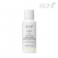Keune Vital Nutrition conditioner for dry, damaged hair 80ml