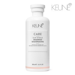 Keune Sun Shield maigs šampūns ar anti-hlora kompleksu 300ml Keune Sun Shield maigs šampūns ar anti-hlora kompleksu 300ml