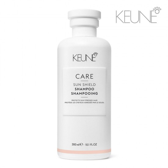 Keune Sun Shield maigs šampūns ar anti-hlora kompleksu 300ml