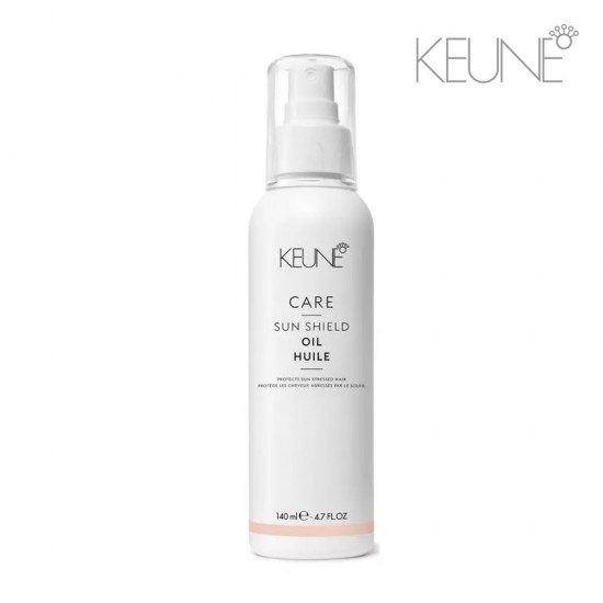 Keune Sun Shield масло с УФ-фильтром 140мл