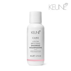 Keune Color Brillianz šampūns krāsotiem matiem 80ml Keune Color Brillianz šampūns krāsotiem matiem 80ml