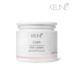 Keune Keratin Smooth maska ar keratīnu gludu matu efektam 200ml Keune Keratin Smooth maska ar keratīnu gludu matu efektam 200ml