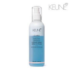 Keune Keratin Smooth 2-Phase izsmidzināms kondicionieris ar keratīnu 200ml Keune Keratin Smooth 2-Phase izsmidzināms kondicionieris ar keratīnu 200ml