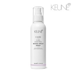 Keune Curl Control Boost spray for curly hair 140ml Keune Curl Control Boost spray for curly hair 140ml