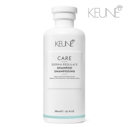 Keune Derma Regulate šampūns taukainai galvas ādai 300ml Keune Derma Regulate šampūns taukainai galvas ādai 300ml