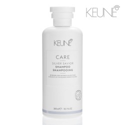 Keune Silver Savior violets šampūns nevēlamā dzeltenā toņa neitralizēšanai 300ml Keune Silver Savior violets šampūns nevēlamā dzeltenā toņa neitralizēšanai 300ml