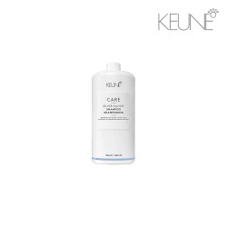 CARE Silver Savior Tonējošs šampūns blondiem, sudrabotiem matiem 1000 ml CARE Silver Savior Tonējošs šampūns blondiem, sudrabotiem matiem 1000 ml