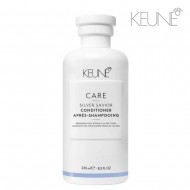 Keune Silver Savior purple conditioner to neutralize unwanted yellow tone 250ml