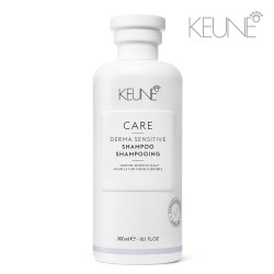 Keune Derma Sensitive šampūns jūtīgai galvas ādai 300ml Keune Derma Sensitive šampūns jūtīgai galvas ādai 300ml