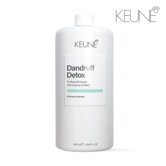 Dandruff Detox Purifying Shampoo - šampūns pret blaugznām, 1000 ml
